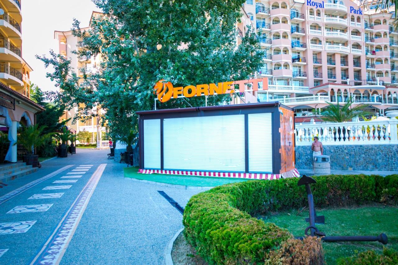 Royal Bay Hotel Elenite Zewnętrze zdjęcie