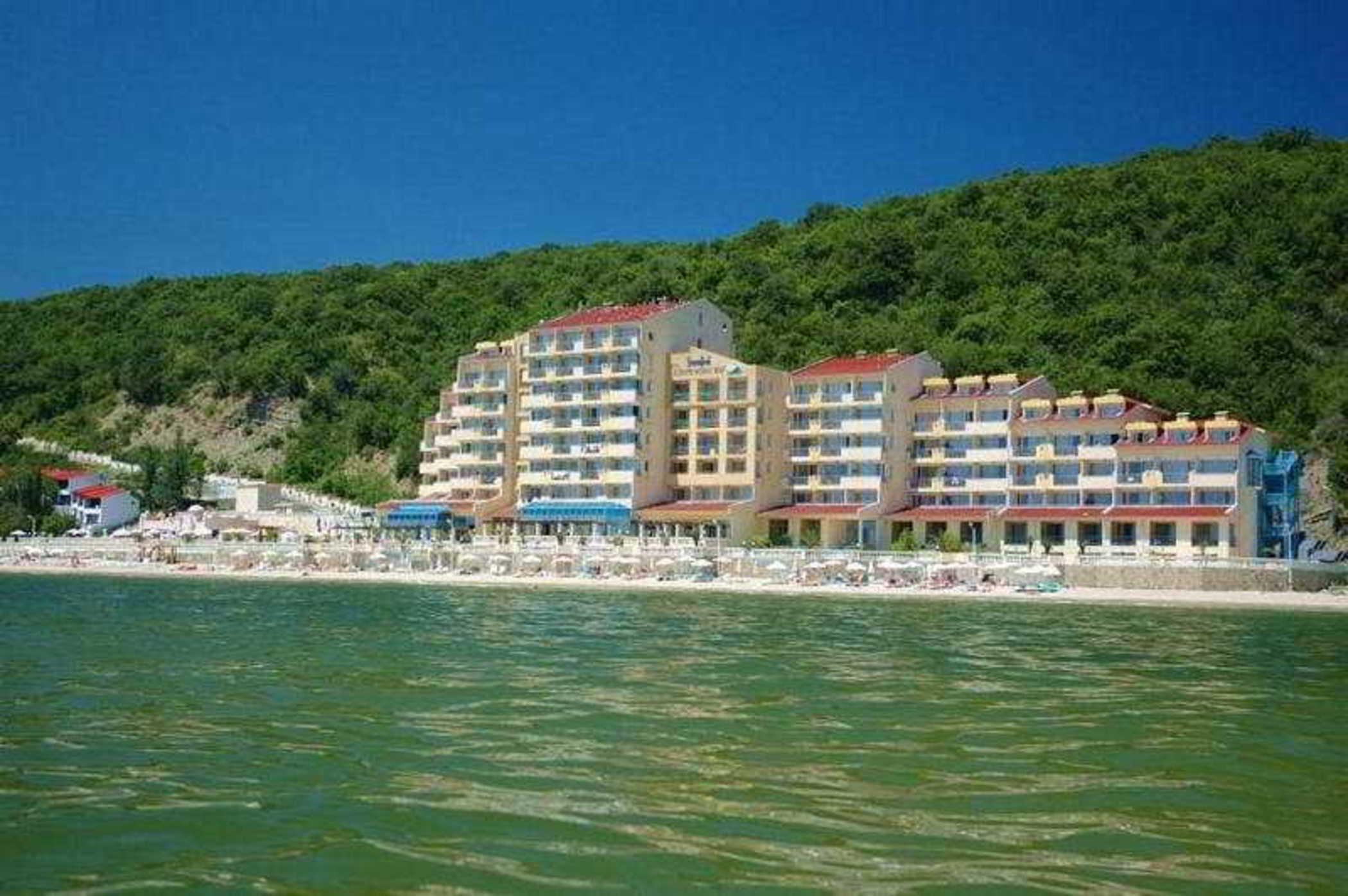 Royal Bay Hotel Elenite Zewnętrze zdjęcie