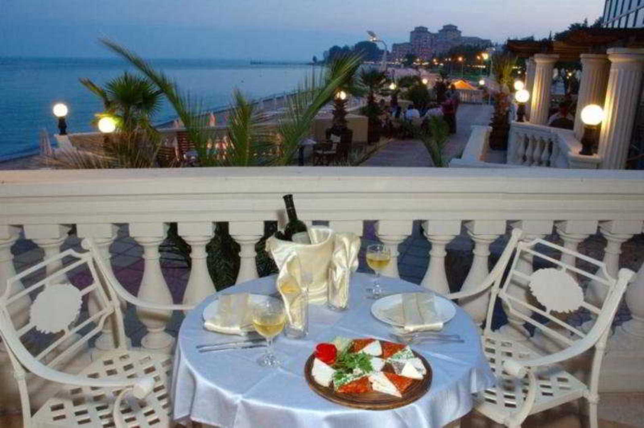 Royal Bay Hotel Elenite Zewnętrze zdjęcie