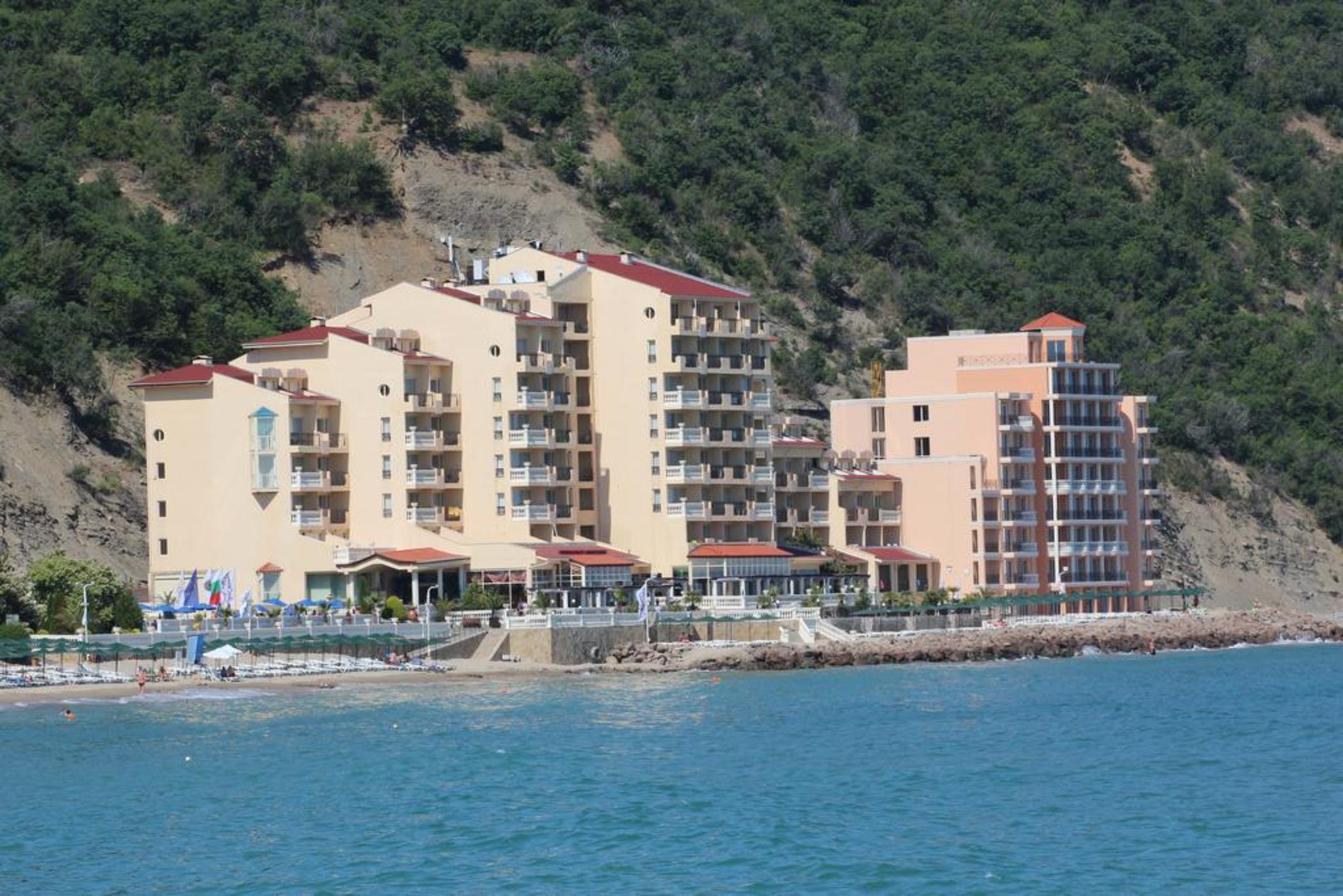 Royal Bay Hotel Elenite Zewnętrze zdjęcie