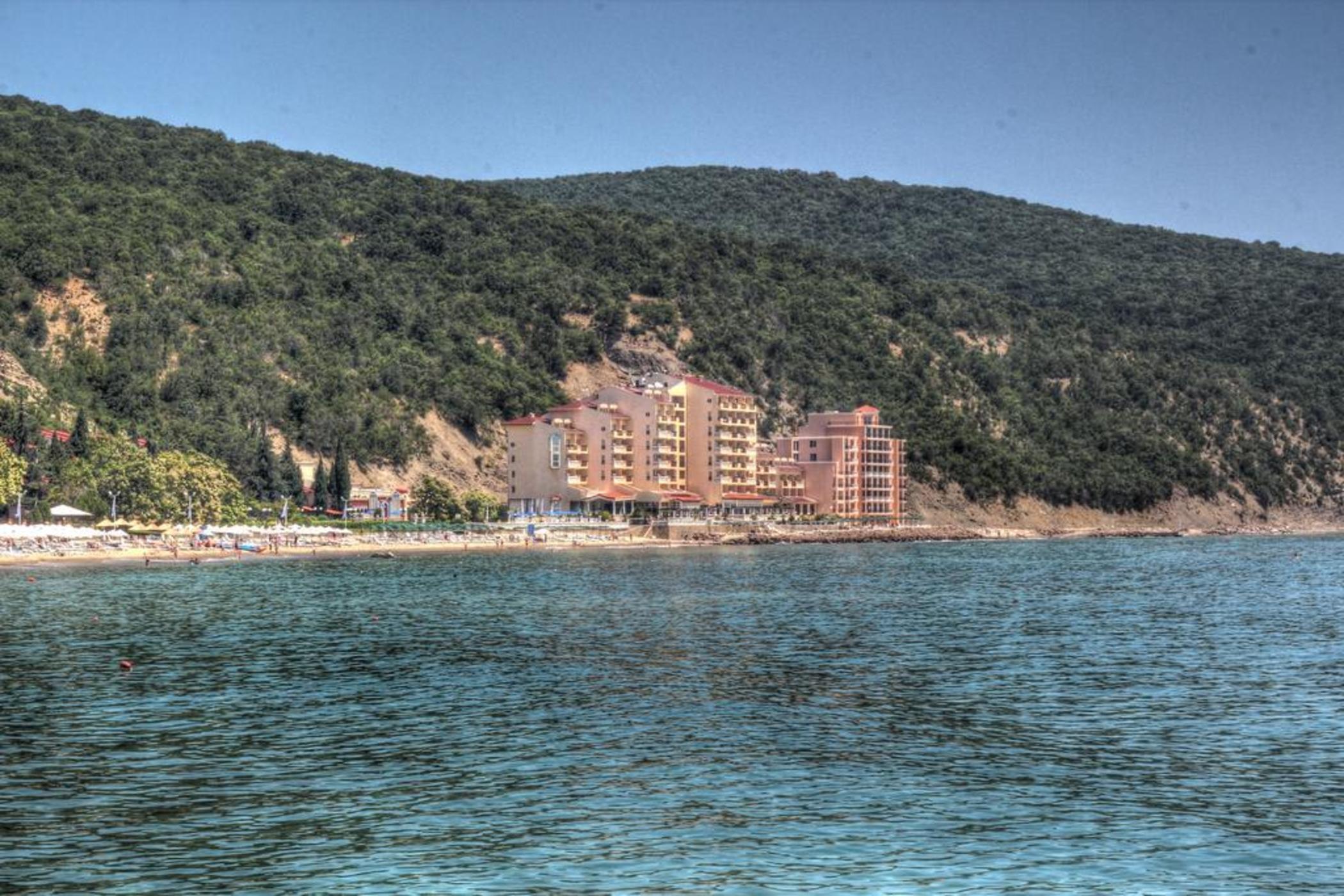 Royal Bay Hotel Elenite Zewnętrze zdjęcie