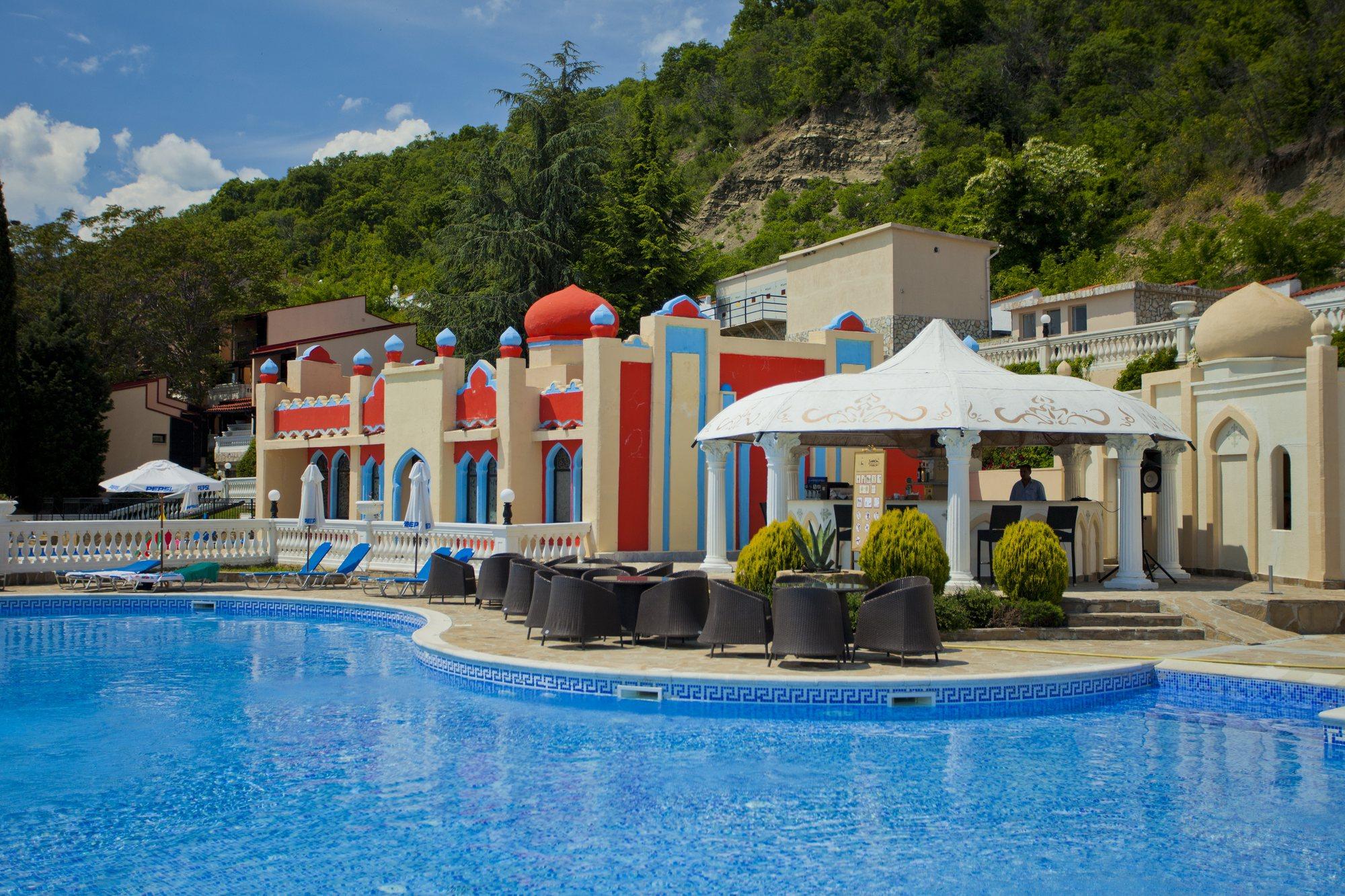 Royal Bay Hotel Elenite Zewnętrze zdjęcie