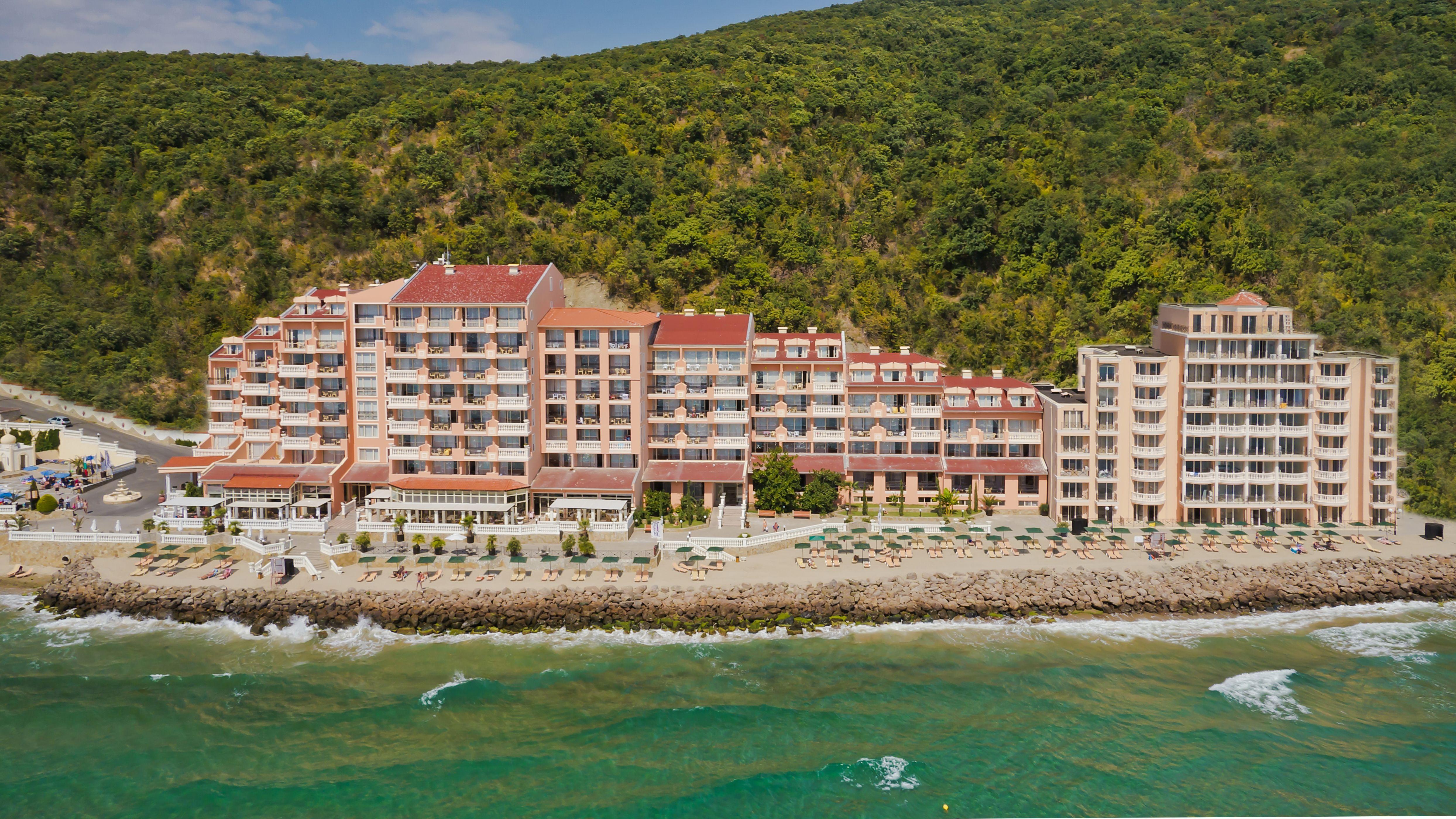 Royal Bay Hotel Elenite Zewnętrze zdjęcie
