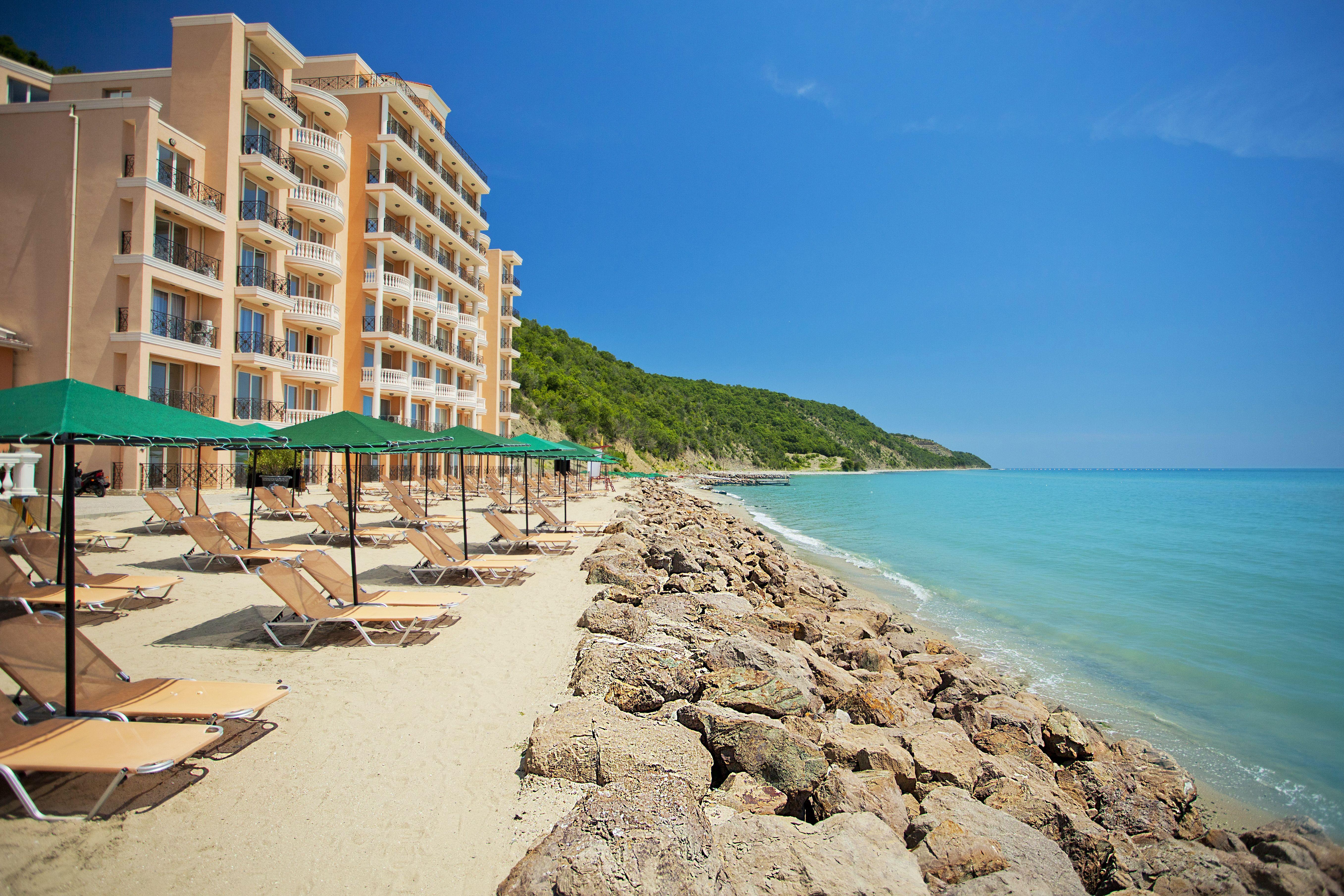 Royal Bay Hotel Elenite Zewnętrze zdjęcie