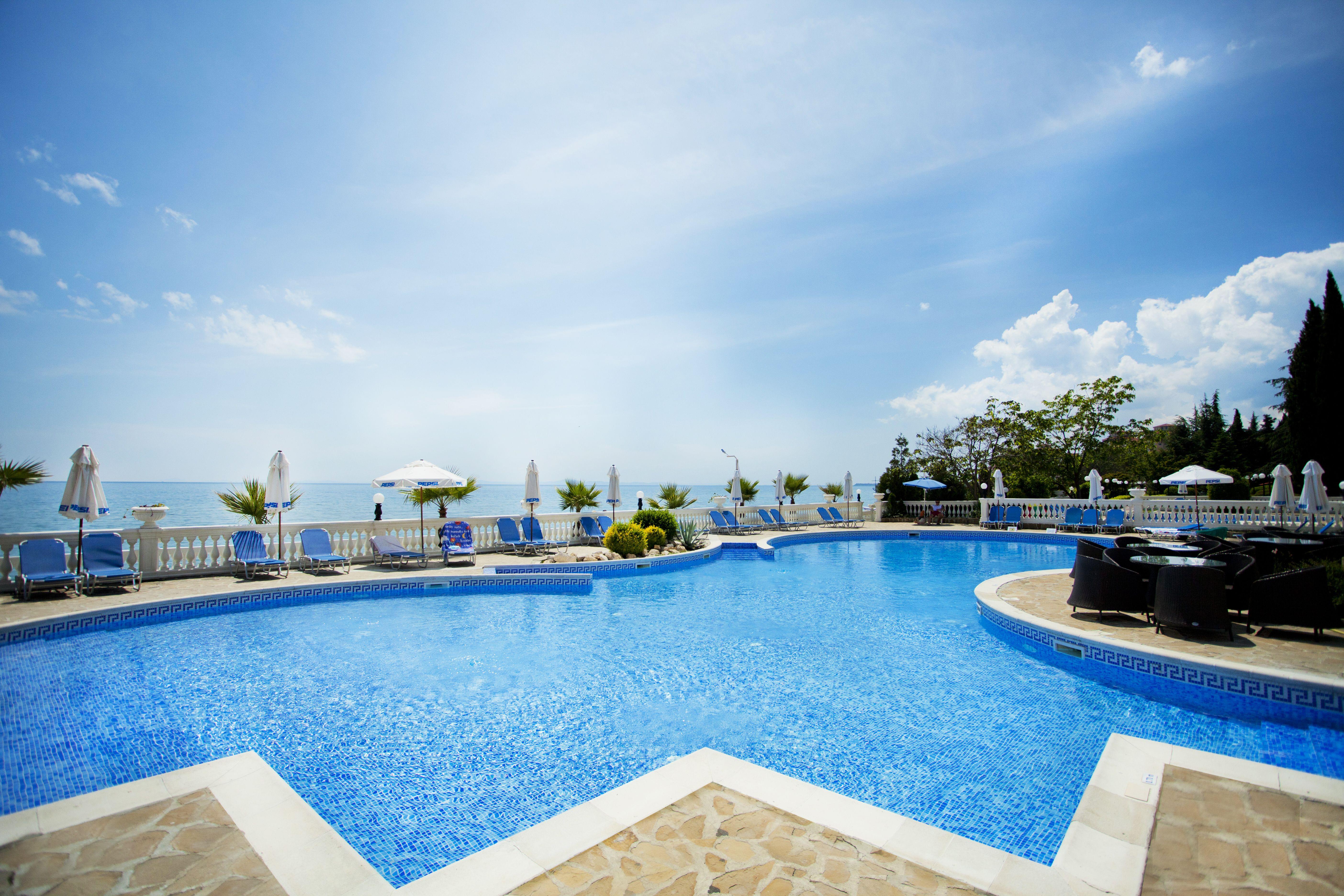 Royal Bay Hotel Elenite Zewnętrze zdjęcie