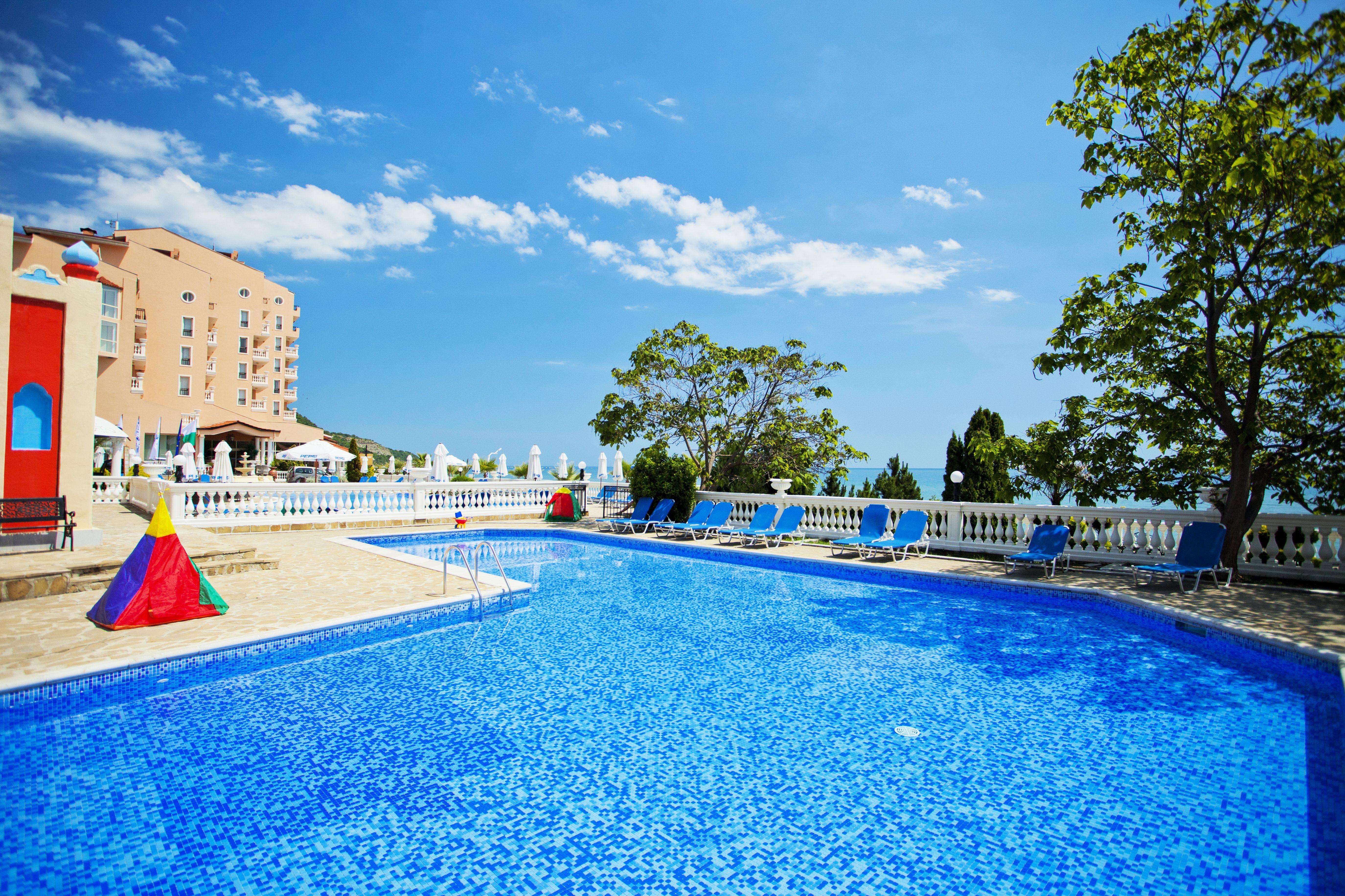 Royal Bay Hotel Elenite Zewnętrze zdjęcie