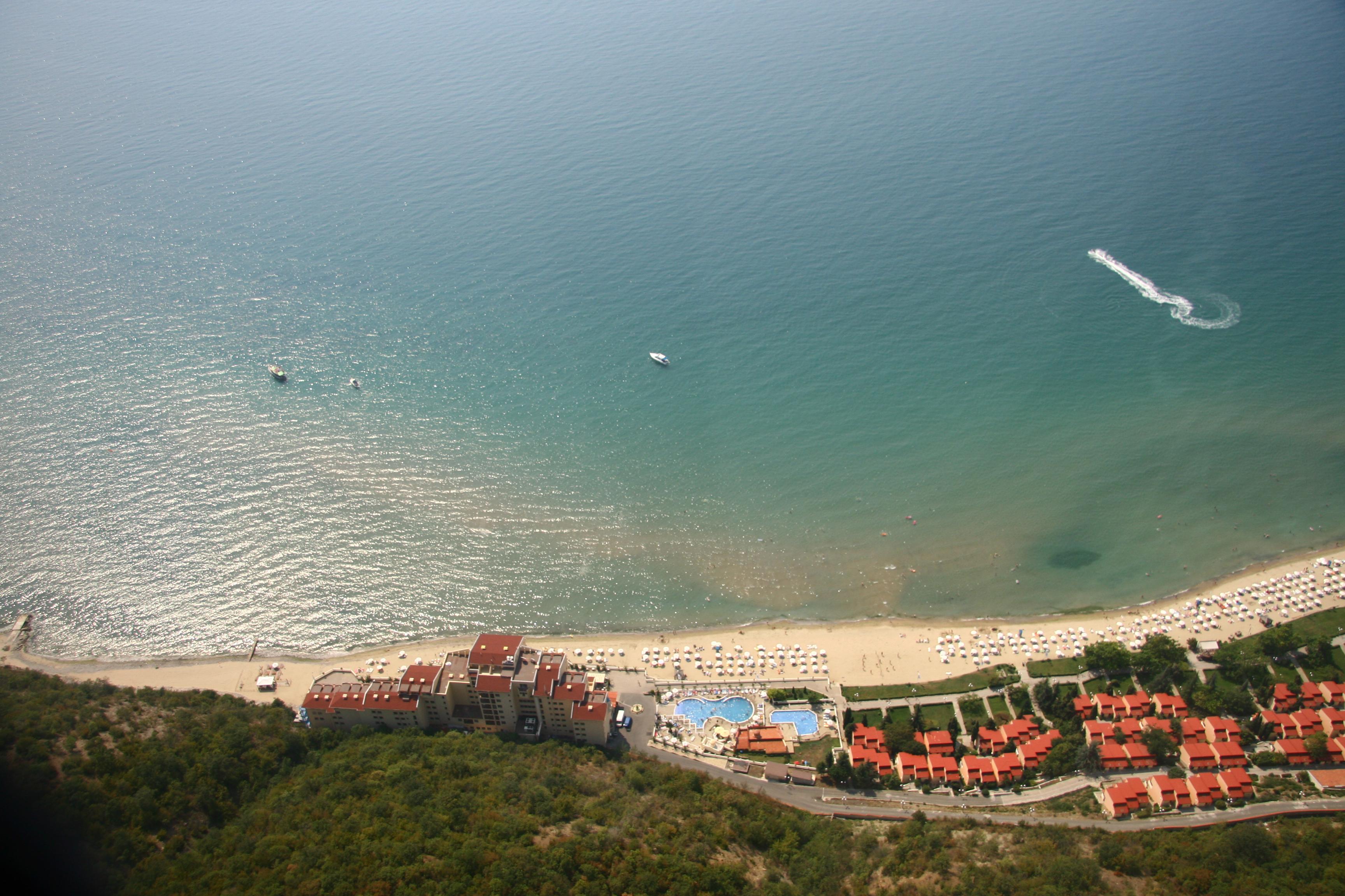 Royal Bay Hotel Elenite Zewnętrze zdjęcie