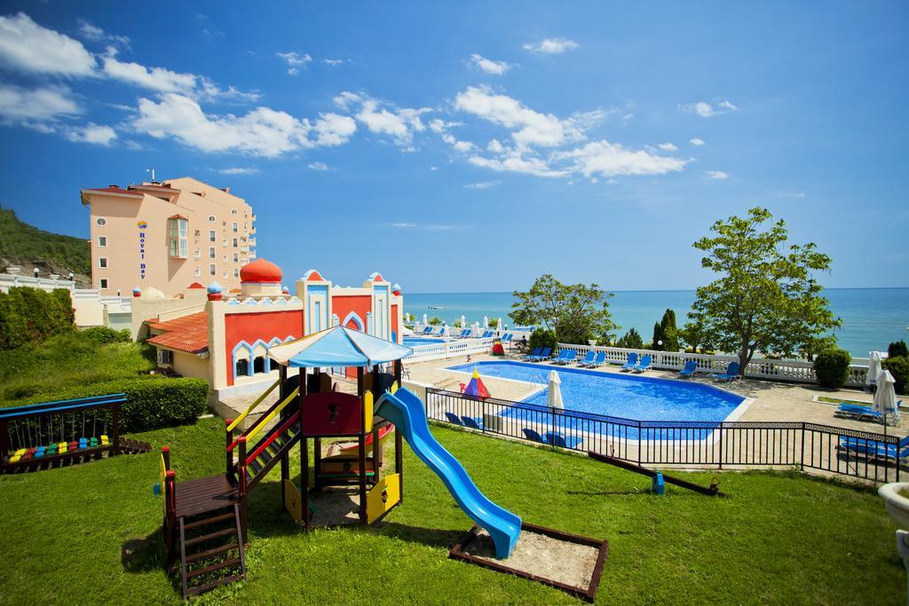 Royal Bay Hotel Elenite Zewnętrze zdjęcie